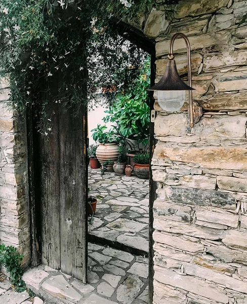 Kinkiet Boston K-8125 CZARNY/ZŁOTY do ogrodu czarny złoty