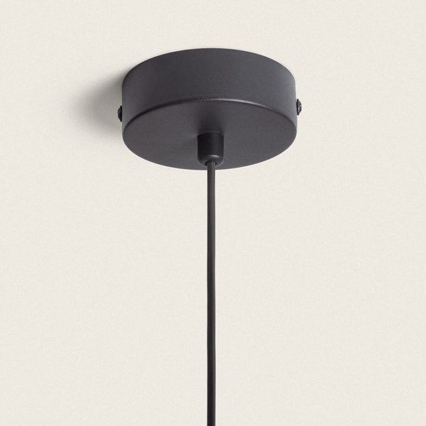 Lampa zwieszana Spoti ABR-S2PO-C Abruzzo LED 3W 3000K tubka czarny