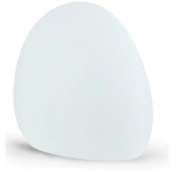 Lampka Stone L 10581 Nowodvorski przenośna do ogrodu biała