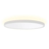 Lampa sufitowa Pryzma LP-1707/1C-38 WH LED 24-32W 3000-6000K IP44 biała