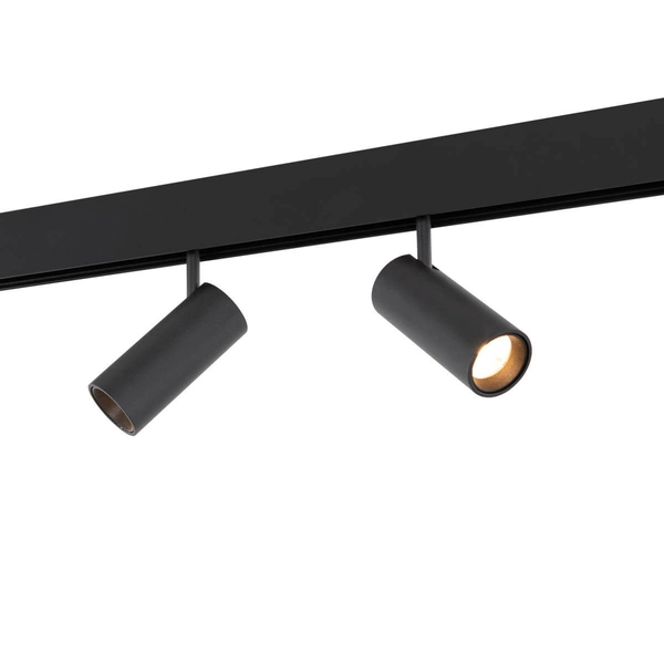 Reflektorowa lampa szynowa Magnetic Reno TRM-37283-12W-3K Italux LED 12W 3000K czarny