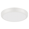 Okrągły plafon Nestia 4383 Ideus LED 14W 4400K regulowany biały