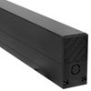 Natynkowa szyna magnetyczna 463 Domeno LED metalowy czarny