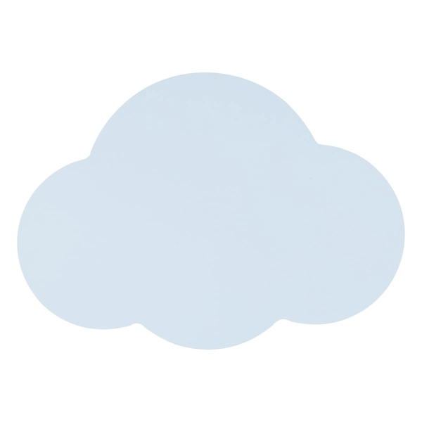 Dziecięcy kinkiet chmurka Cloud 4966 TK Lighting metalowy niebieski