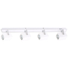 Sufitowa lampa do gabinetu Mateo FH31154AJA3 Italux reflektory białe
