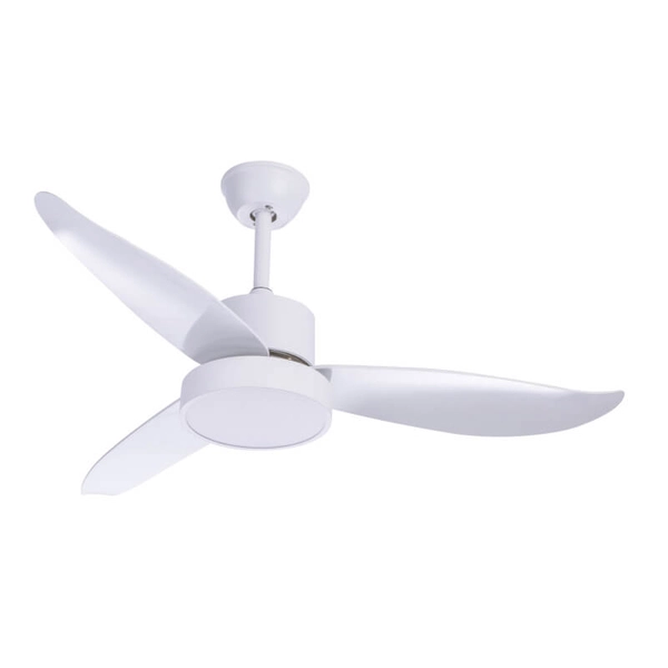 Lampowentylator Ramona 03600 z pilotem LED 18W 4000K biały do kuchni