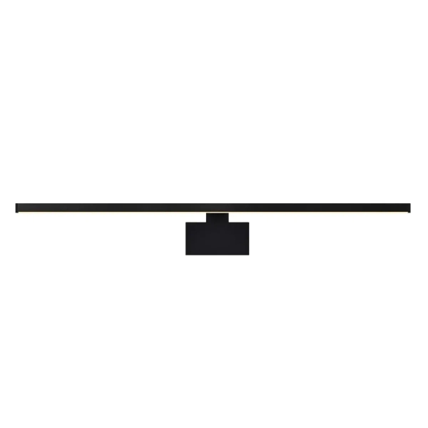 Podłużna lampa ścienna Marlee 2510351003 LED 11,5W 3000K IP44 czarny