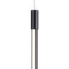 Lampa wisząca LED Sparo ST-10669P-L black Step 20W 3000K sopel czarny