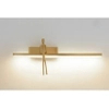 Ścienna lampa salonowa BOY MSE1501100452 Moosee LED 7W 3000-6000K złota