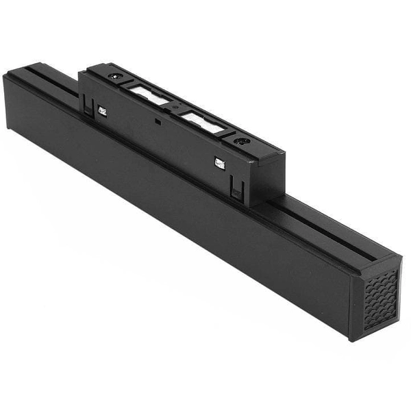 Diodowa lampa do szyn magnetycznych 3-fazowych 810 Domeno LED 12W 4000K czarna