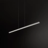 Podłużna lampa wisząca BAR 11584 27W 4000K belka biała