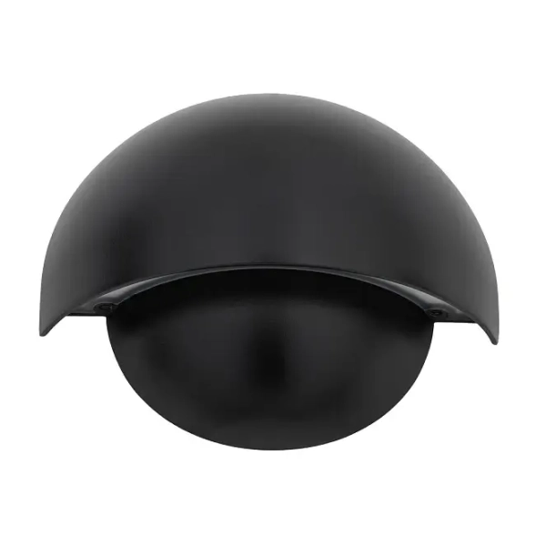 Ogrodowy kinkiet ścienny CABO 11804 LED 10W 3000K IP54 czarny