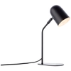 Stołowa lampa regulowana Tong 92717/06 metal czarna OUTLET