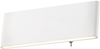 Kinkiet ledowy Siegfried 41751-8W LED 8W 3000K z włącznikiem biały