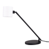 Biurkowa lampka do czytania Laxer T0052 Maxlight regulowana biała czarna
