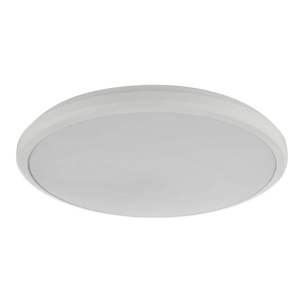 Łazienkowy plafon EMMETT EMM522 LED 18W 3000K IP44 okrągły biały