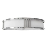 Nowoczesny sufitowy plafon Sandro PL Cromo 50 OR85808 chrom