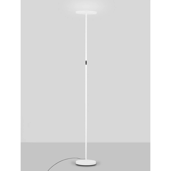 Regulowana lampa podłogowa BUENA LE44291 LED 30W 3000K biały