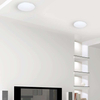 Plafon LAMPA sufitowa SIENA ML262 Milagro okrągła OPRAWA LED 30W 3000-6000K z pilotem biała
