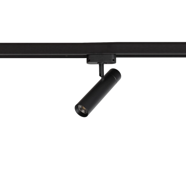 Sufitowa lampa 1-fazowa Magro ML1119 LED 7W 3000-4000K tuba czarny