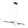 Lampa zawieszana Skyline MOD179PL-L26W4K LED 26W 4000K czarna biała