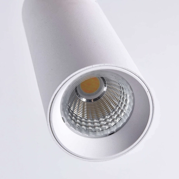 Lampa do szynoprzewodu Magnum LP-8120/3F WH LED 20W 2700-5000K biały