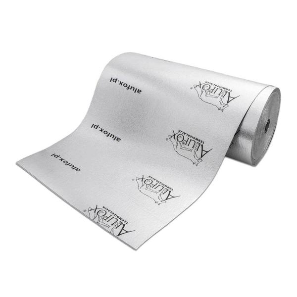 Izolacja Alufox pianka aluminium INS-T termoizolacyjna 1,2x0,8m