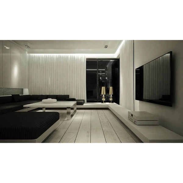 Spot LAMPA sufitowa YATOMI 7134 Shilo regulowana OPRAWA prostokątna biała