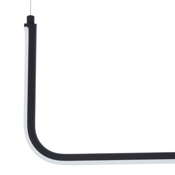 Ledowa lampa wisząca MINIMA
MP0095-L80 Step LED 20W 3000K czarna