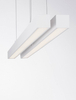 Pokojowa lampa wisząca PUEBLA LE42800 listwy LED 40W 3000K białe