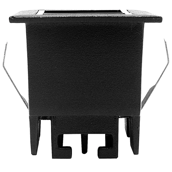 Oprawa sufitowa liniowa 580 Domeno LED 4W 3000K podtynkowa czarna