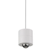 Pojedyncza lampa wisząca ATTACH 18281-16 Just Light LED 3W 3000K biały