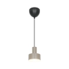 Jadalniana lampa wisząca Matis 2512183018 nad stół brązowy