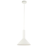 Zawieszana lampa Vitrum 40814 Sigma zwis jadalniana metalowa biała