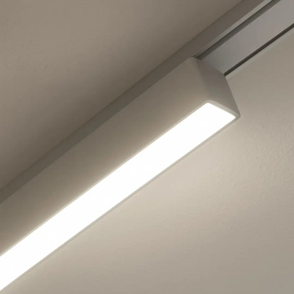Minimalistyczna lampa magnetyczna do szyn Tuya CCT ML2198 LED 20W CCT biały