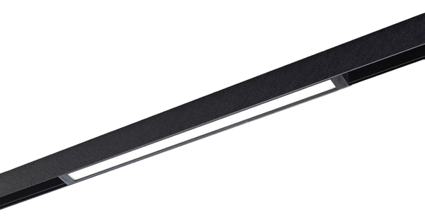 Lampa sufitowa Saga AZ5179 18W do systemu magnetycznego 1-faz czarna 