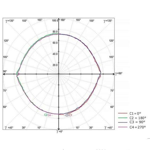 LAMPA wisząca SLIM/000054/3000/B MDECO okrągła OPRAWA metalowy ZWIS LED 56W 3000K ring czarny