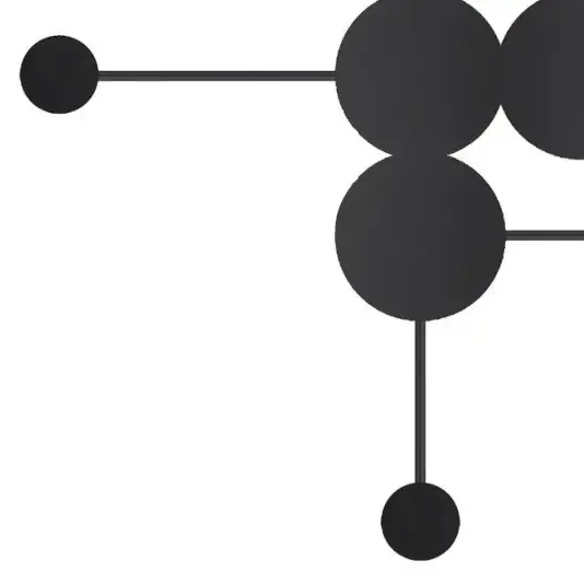 Kinkiet ścienny Clex MW1133-90 Step LED 18W 3000K industrialny czarny