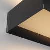 Kinkiet ścienny ogrodowy Lot O428WL-L20GF3K LED 20W 3000K IP65 grafitowy