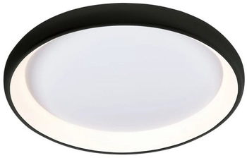 Lampa sufitowa Antonio AZ5069 LED 32W 3000-6500K z pilotem czarna