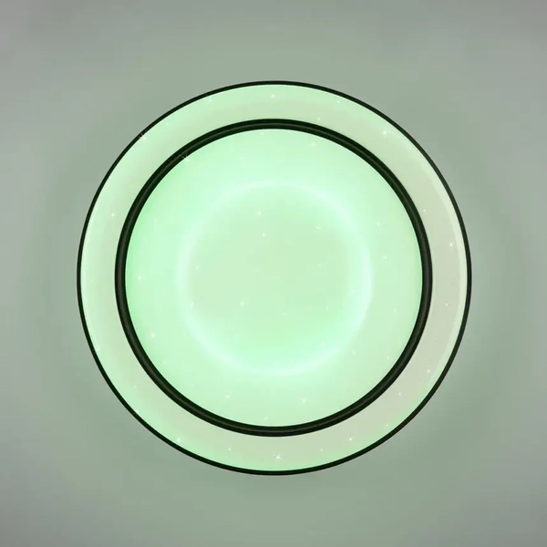 Plafon z funkcją RGB Arco R65091032 RL Light LED 22W 2700-6000K czarny