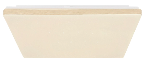 Lampa sufitowa Ully 48025WSH zdalnie sterowana LED 24W 2700-6000K biała