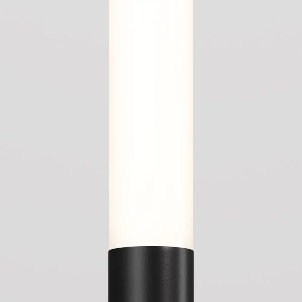 Wbijana zewnętrzna lampa Flare O487FL-L3GF3K1 LED 3W 3000K IP65 grafitowa