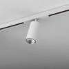 Magnetyczna szynowa lampa ON/OFF PET next czarna LED 8,5W 3000K regulowana tuba 16366-M930-WW-00-13