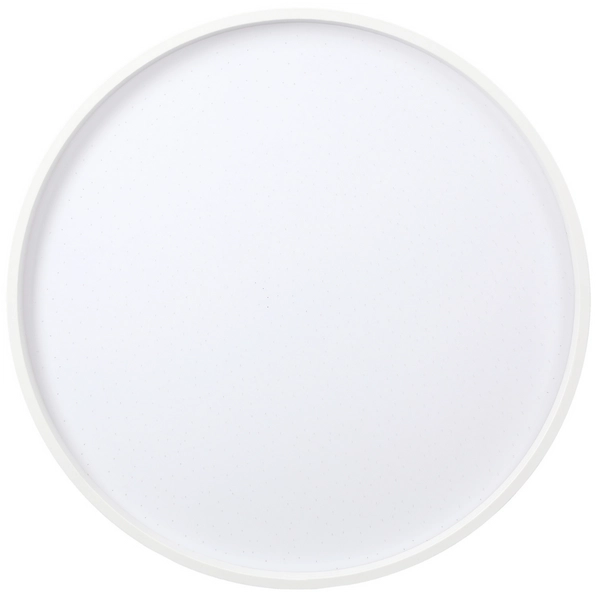 Plafon szklany Texas 12-11275 Candellux LED 15W do jadalni biały