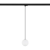 Zwis lampa do 3-obwodowego systemu szynowego CTLS 11295 Nowodvorski czarna biała