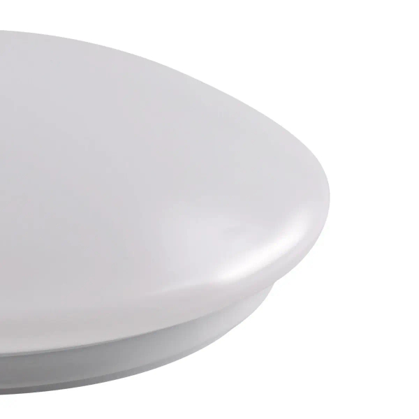 Lampa sufitowa do salonu BONIFACY 326850 plafon biały