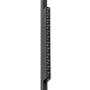 Ledowa szynowa lampa 1-obwodowa 11720 LED 10W 3000K czarna