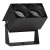 Ogrodowa stojąca lampa VENZIRA LE75343 LED 10W 3000-5000K IP65 antracyt