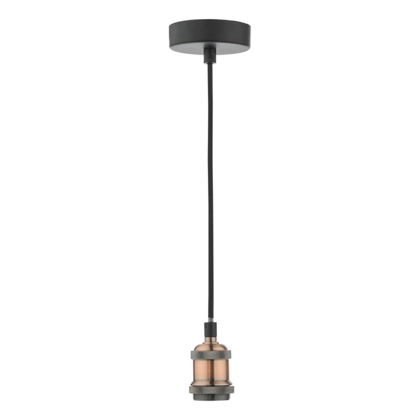 Zawieszenie do lampy wiszącej Waco WAC0164 Dar Lighting czarne